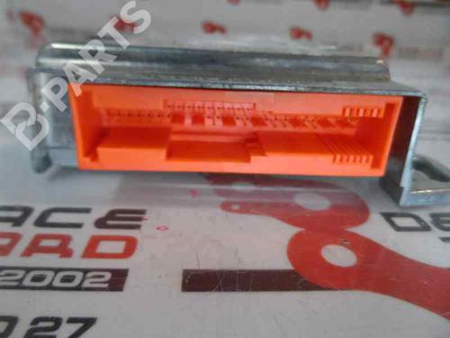 ECU airbags RENAULT MEGANE I Classic (LA0/1_) 1.9 dCi (LA05, LA1F) | BP587495M53 