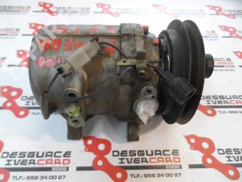 Used AC compressor NISSAN PRIMERA Hatchback (P11) 2.0 TD (90 hp) 202252