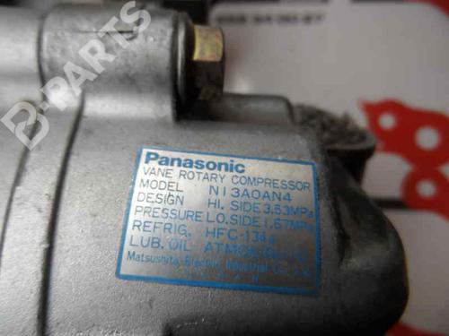 AC compressor MAZDA XEDOS 6 (CA) 1.6 16V | BP202264M34 