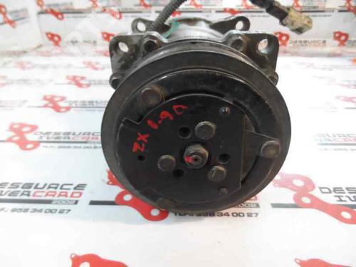 AC compressor CITROËN ZX (N2) 1.9 D 2139413 | B-Parts