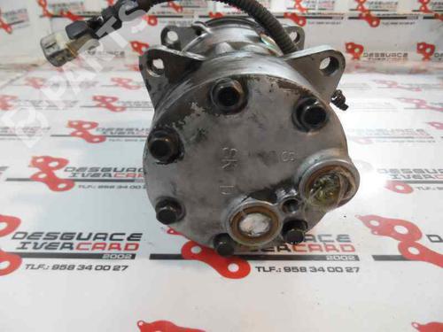 AC compressor CITROËN ZX (N2) 1.9 D 2139413 | B-Parts