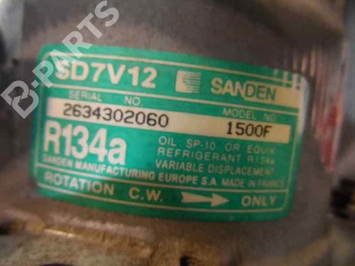 AC compressor CITROËN SAXO (S0, S1)  | BP203075M34 
