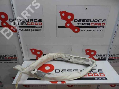 Used Right curtain airbag SEAT LEON (1P1) 1.9 TDI (105 hp) 358654