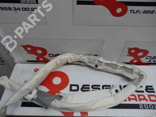 Høyre gardin kollisjonspute SEAT LEON (1P1) 1.9 TDI | BP358654C12 