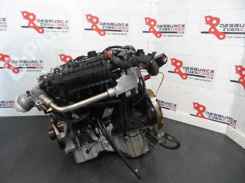 Moteur MERCEDES-BENZ C-CLASS (W203) C 220 CDI (203.006, 203.008) (143 hp) 196718