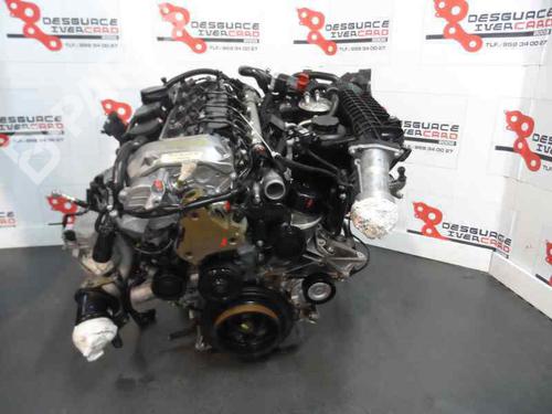Engine MERCEDES-BENZ C-CLASS (W203) C 220 CDI (203.006, 203.008) | BP196718M1 