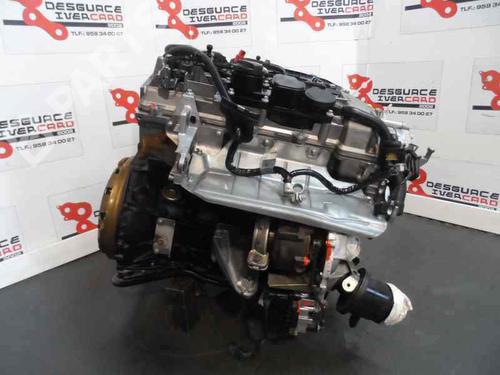 Engine MERCEDES-BENZ C-CLASS (W203) C 220 CDI (203.006, 203.008) | BP196718M1 