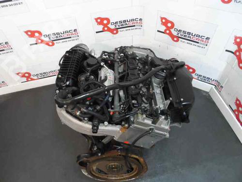 Engine MERCEDES-BENZ CLK (C209) CLK 270 CDI (209.316) | BP196722M1 