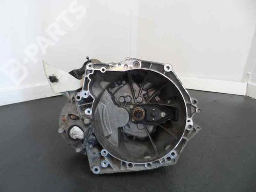 Gearbox PEUGEOT 207 (WA_, WC_) 1.6 HDi | BP358672M3 