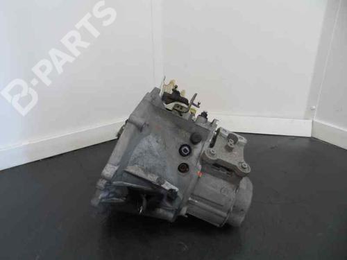 Gearbox PEUGEOT 207 (WA_, WC_) 1.6 HDi | BP358672M3 