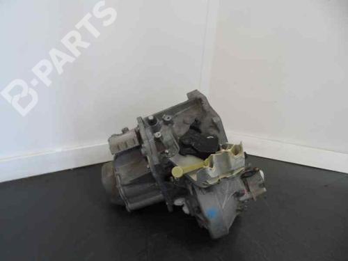 Gearbox PEUGEOT 207 (WA_, WC_) 1.6 HDi | BP358672M3 
