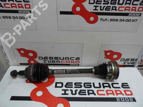 Left front driveshaft SEAT LEON (1P1) 1.9 TDI | BP358673M38 