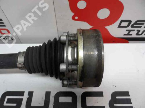 Used Left front driveshaft SEAT LEON (1P1) 1.9 TDI (105 hp) 358673