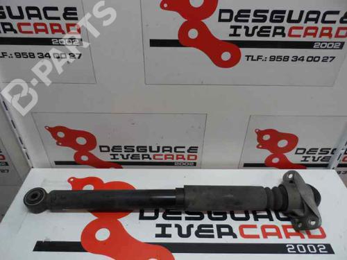 Dämpfer hinten links für SEAT LEON (1P1) 1.9 TDI (105 hp) 358683