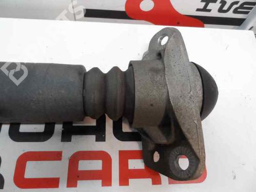 Left rear shock absorber SEAT LEON (1P1) 1.9 TDI | BP358683M18 