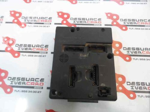 Fuse box RENAULT SCÉNIC I MPV (JA0/1_, FA0_) 1.9 dCi (JA05, JA1F) (102 hp) 1499644