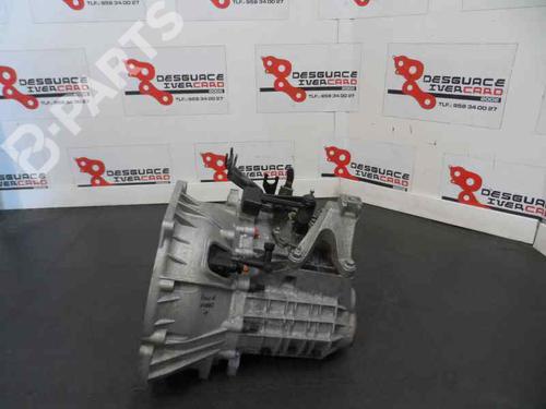 Gearbox FORD FOCUS II (DA_, HCP, DP) 1.8 TDCi | BP197693M3 