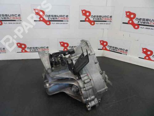 Gearbox FORD FOCUS II (DA_, HCP, DP) 1.8 TDCi | BP197693M3 
