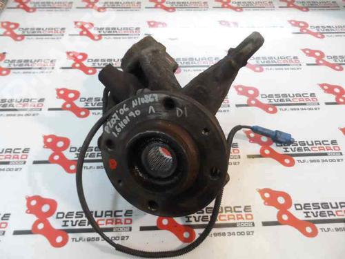 Left front steering knuckle PEUGEOT 207 (WA_, WC_) 1.6 HDi | BP358716M25 