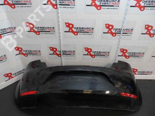 Used Rear bumper SEAT LEON (1P1) 1.9 TDI (105 hp) 195922