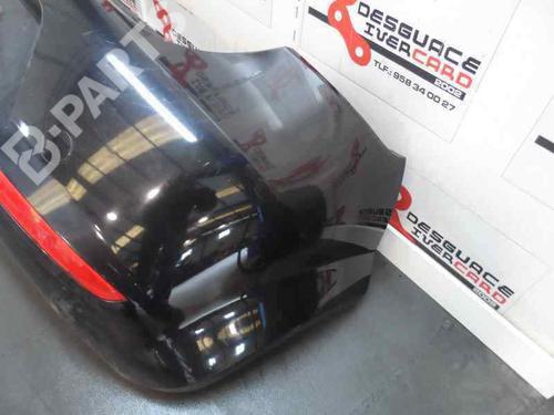 Rear bumper SEAT LEON (1P1) 1.9 TDI | BP195922C8 