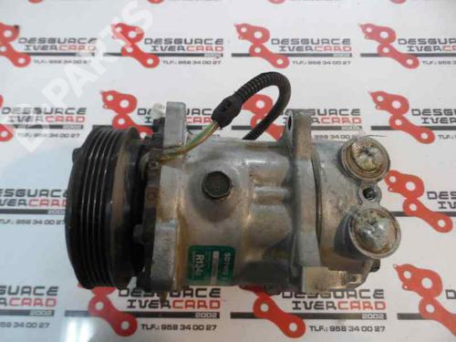 Used AC compressor CITROËN ZX (N2) 1.4 (75 hp) 203087