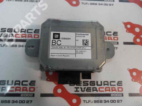 Elektronisk modul OPEL ASTRA J (P10) 2.0 CDTI (68) (160 hp) 358724