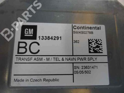 Electronic module OPEL ASTRA J (P10) 2.0 CDTI (68) | BP358724M83 