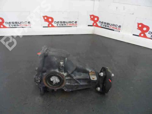 Used Rear differential MERCEDES-BENZ C-CLASS (W203) C 220 CDI (203.006, 203.008) (143 hp) 358735