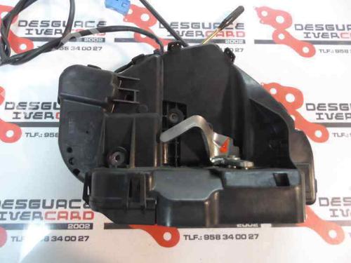 Rear right lock MERCEDES-BENZ C-CLASS (W203) C 220 CDI (203.006, 203.008) | BP358760C99 