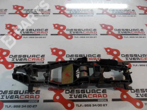 Front right interior door handle MERCEDES-BENZ C-CLASS (W203) C 220 CDI (203.006, 203.008) | BP3212919I14 