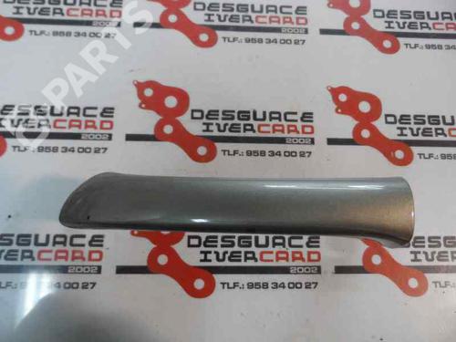 Used Rear left exterior door handle MERCEDES-BENZ C-CLASS (W203) C 220 CDI (203.006, 203.008) (143 hp) 1623412