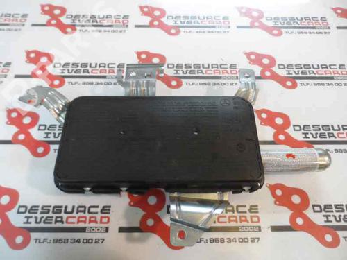 Used Driver airbag MERCEDES-BENZ C-CLASS (W203) C 220 CDI (203.006, 203.008) (143 hp) 358775