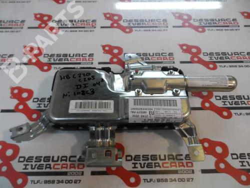 Driver airbag MERCEDES-BENZ C-CLASS (W203) C 220 CDI (203.006, 203.008) | BP358775C9 