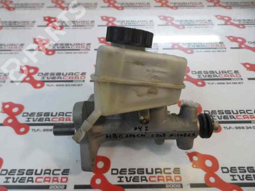 Used Brake master cylinder MERCEDES-BENZ C-CLASS (W203) C 220 CDI (203.006, 203.008) (143 hp) 1623416