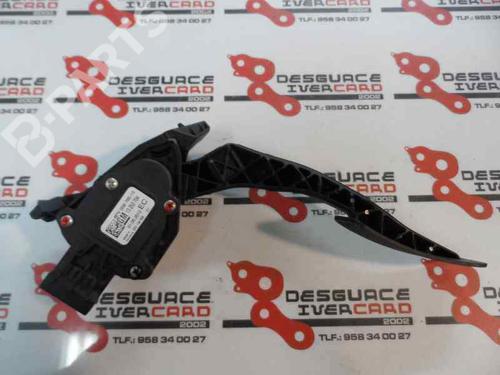 Used Pedal OPEL ASTRA J (P10) 2.0 CDTI (68) (160 hp) 1623419