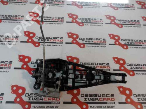 Front right interior door handle OPEL ASTRA J (P10) 2.0 CDTI (68) | BP3212933I14 