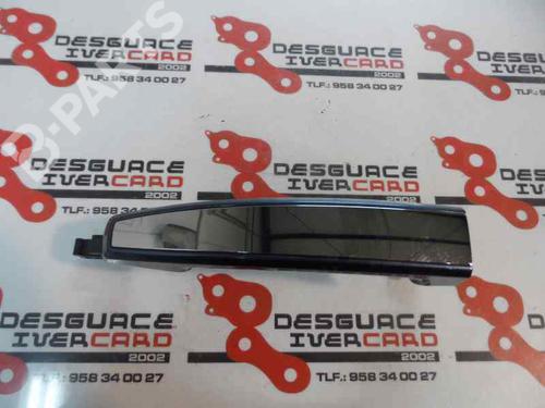 Used Rear left exterior door handle OPEL ASTRA J (P10) 2.0 CDTI (68) (160 hp) 1623420