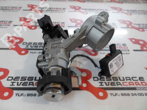 Ignition barrel OPEL ASTRA J (P10) 2.0 CDTI (68) | BP358793M48 