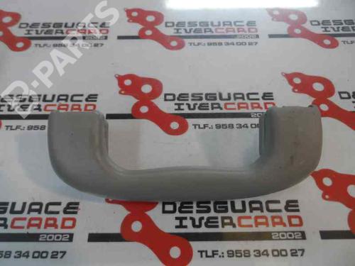 Used Front left interior door handle OPEL ASTRA J (P10) 2.0 CDTI (68) (160 hp) 3212946