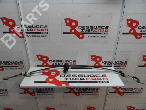 Used Gear lever OPEL ASTRA J (P10) 2.0 CDTI (68) (160 hp) 7438540
