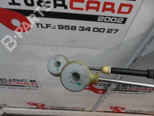 Gear lever OPEL ASTRA J (P10) 2.0 CDTI (68) | BP7438540M90 