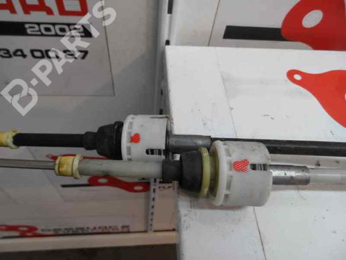 Gear lever OPEL ASTRA J (P10) 2.0 CDTI (68) | BP7438540M90 