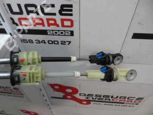 Gear lever OPEL ASTRA J (P10) 2.0 CDTI (68) | BP7438540M90 
