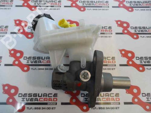 Used Brake master cylinder OPEL ASTRA J (P10) 2.0 CDTI (68) (160 hp) 1623425