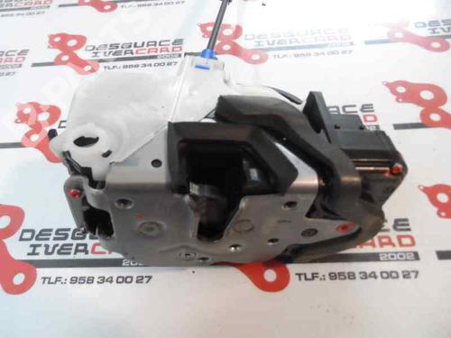 Used Front right lock OPEL ASTRA J (P10) 2.0 CDTI (68) (160 hp) 358809