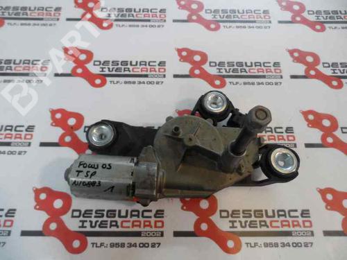 Used Rear wiper motor FORD FOCUS II (DA_, HCP, DP) 1.8 TDCi (115 hp) 358837