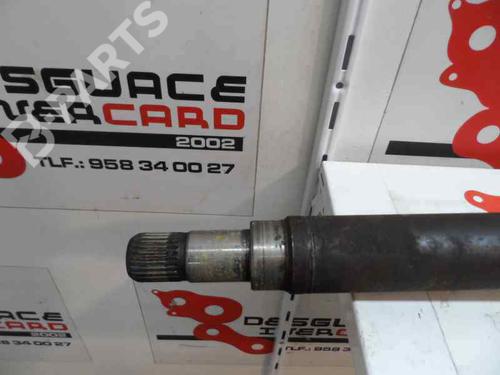 Right front driveshaft FORD FOCUS II (DA_, HCP, DP) 1.8 TDCi | BP358847M39 