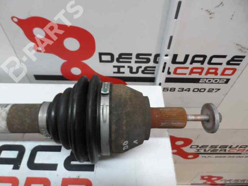Right front driveshaft FORD FOCUS II (DA_, HCP, DP) 1.8 TDCi | BP358847M39 