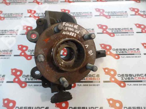 Used Left front steering knuckle FORD FOCUS II (DA_, HCP, DP) 1.8 TDCi (115 hp) 358851